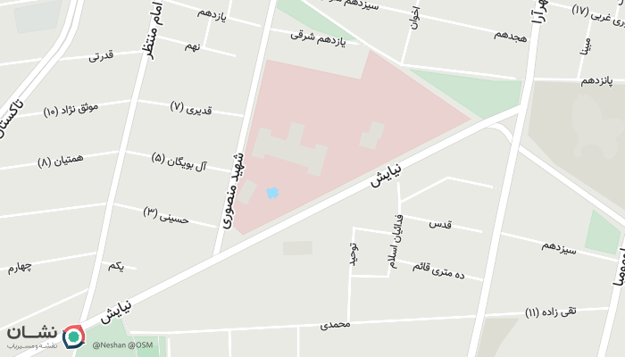 office location