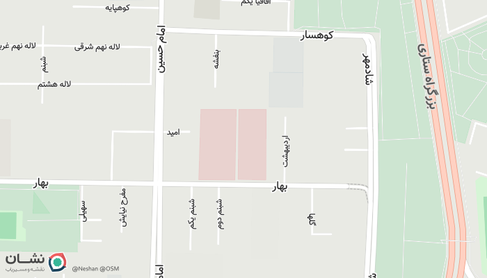 office location