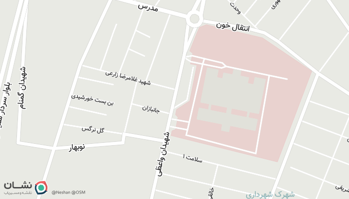 office location