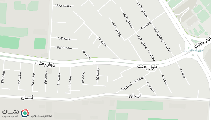 office location
