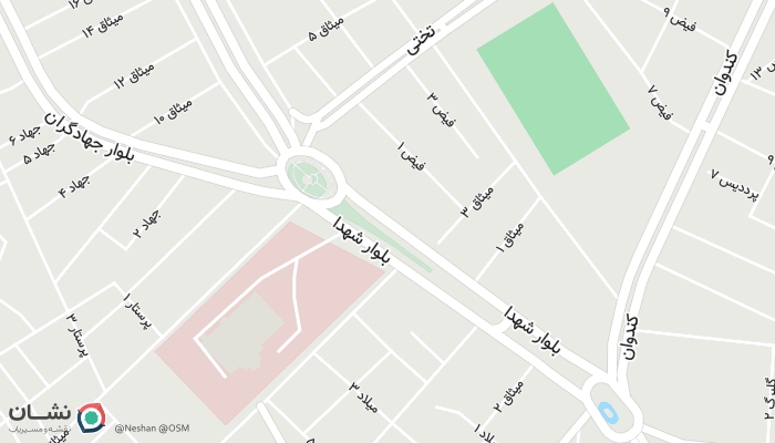 office location