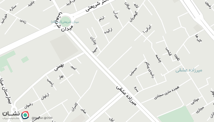 office location