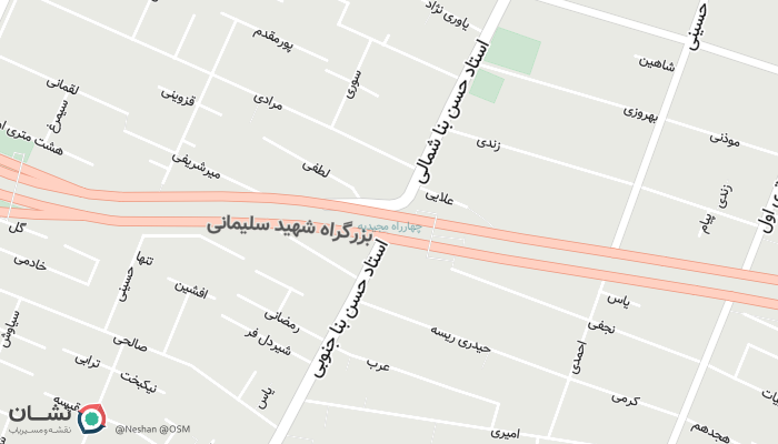 office location