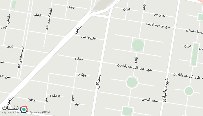 office location