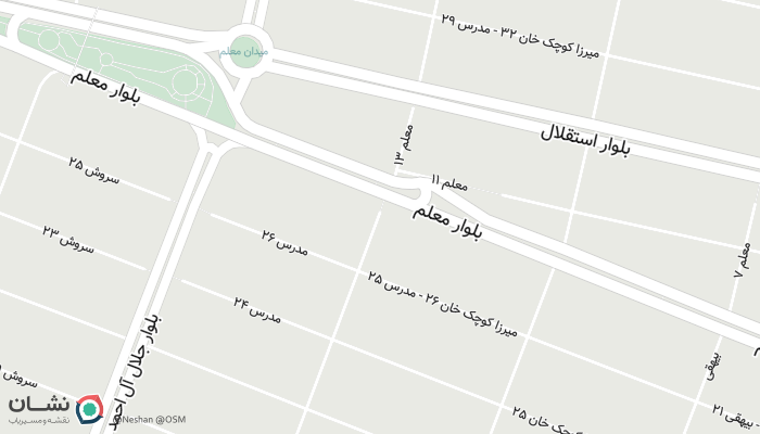 office location