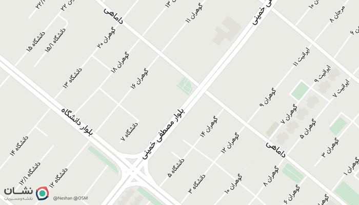 office location