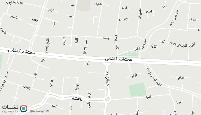 office location