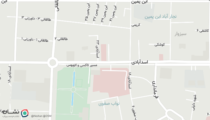 office location