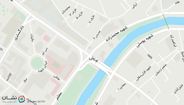 office location