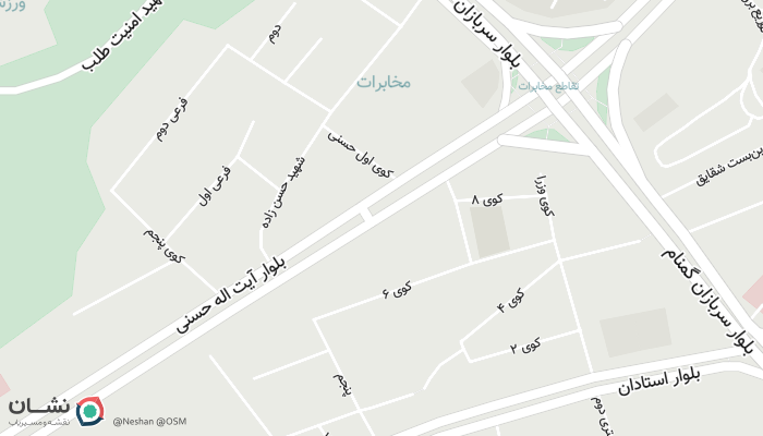 office location