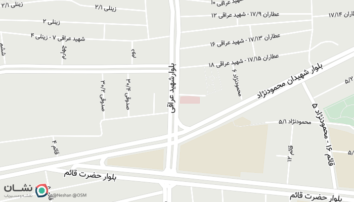 office location