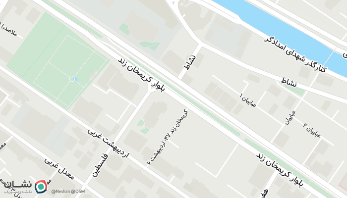 office location