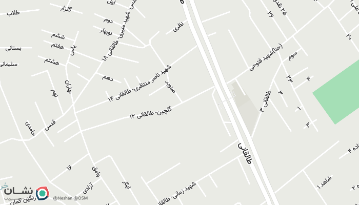 office location