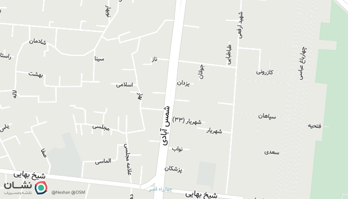 office location