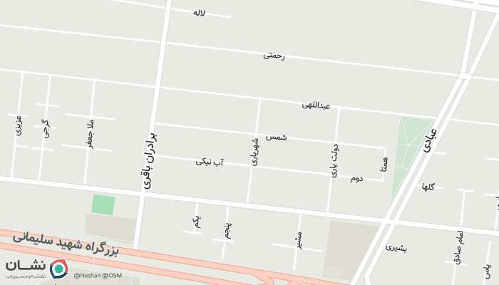 office location