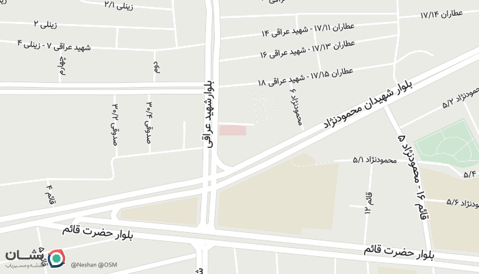 office location