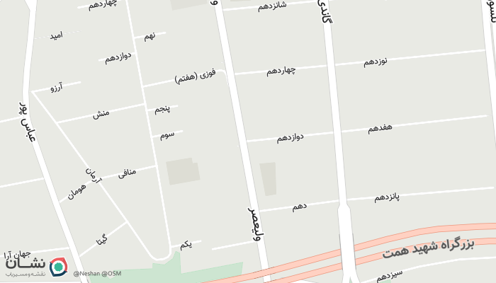office location