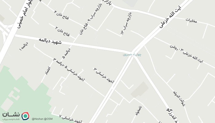 office location