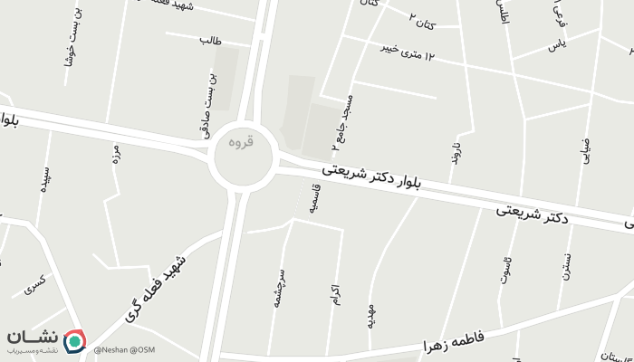 office location