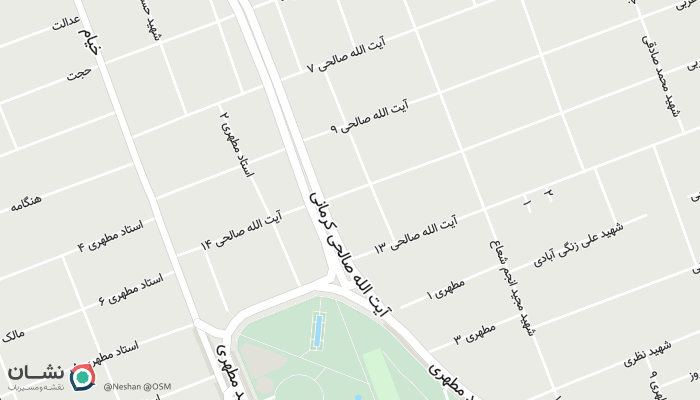 office location