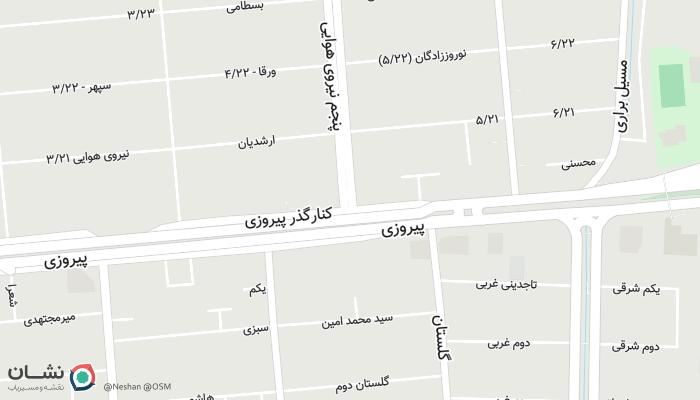 office location