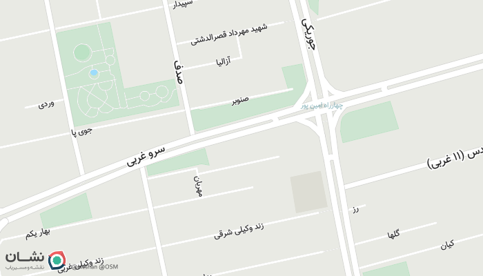 office location