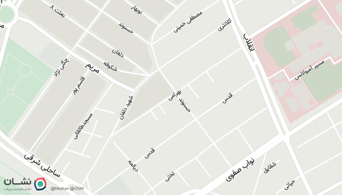 office location