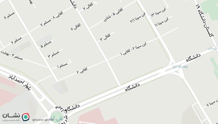 office location