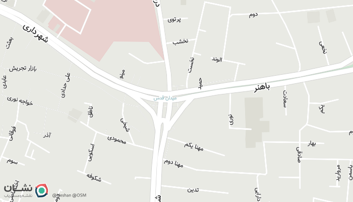 office location