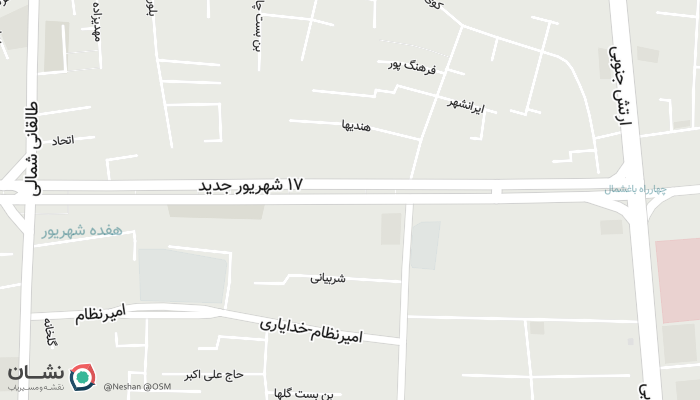 office location