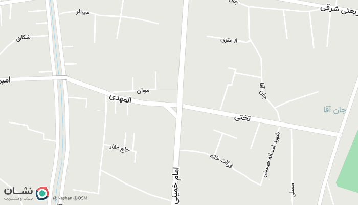 office location