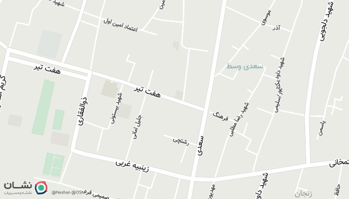 office location