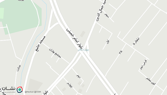 office location