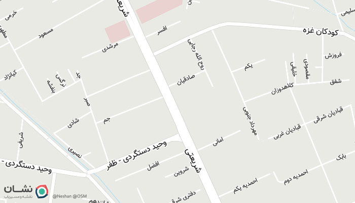 office location