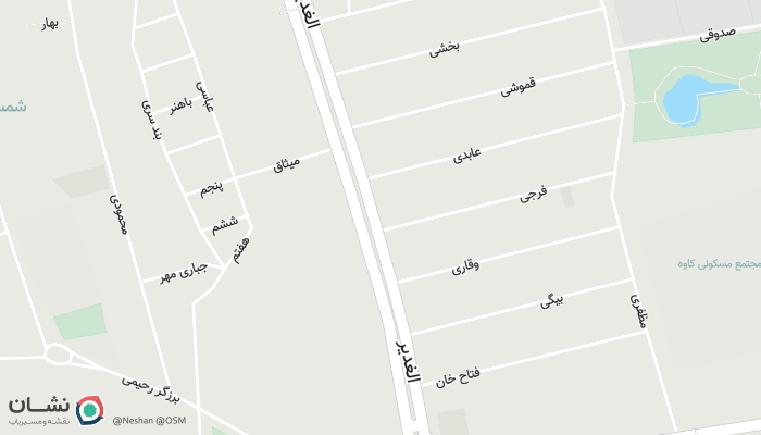 office location
