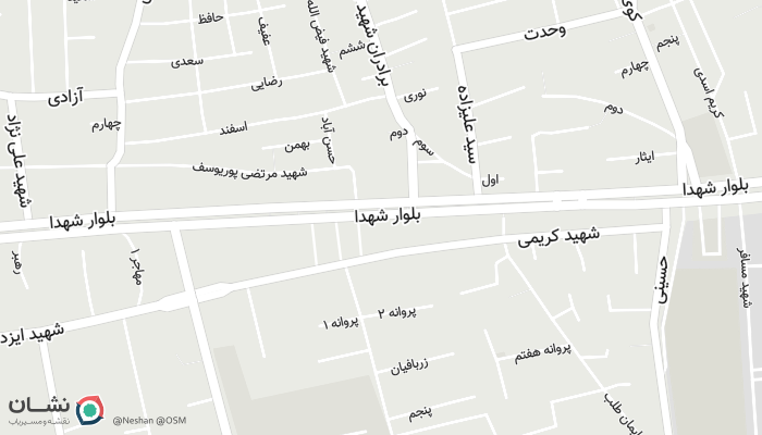 office location