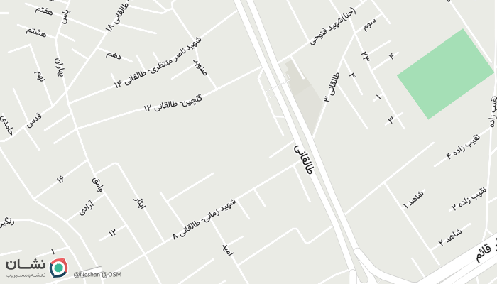 office location