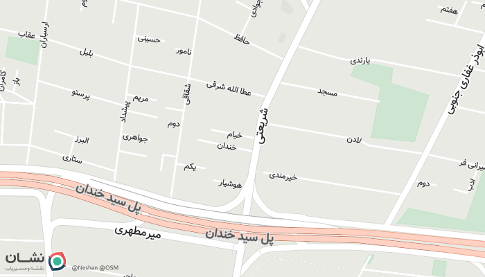 office location