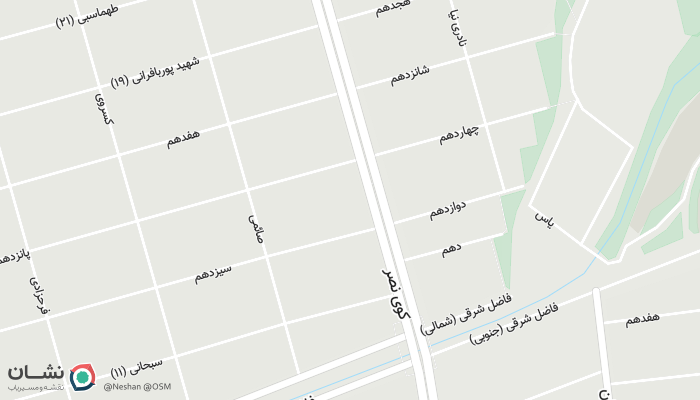 office location