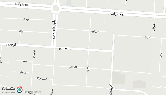 office location