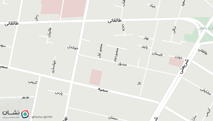 office location