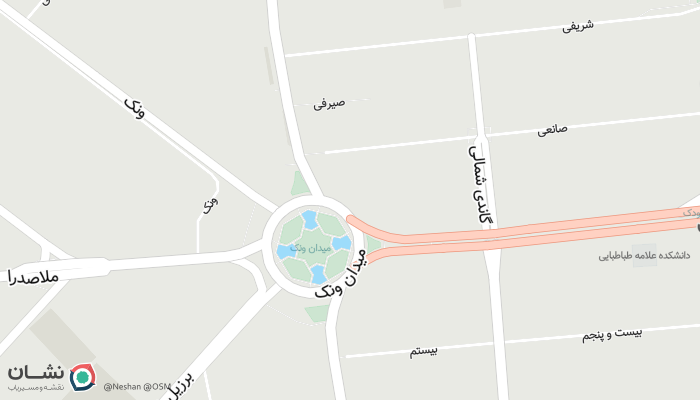 office location