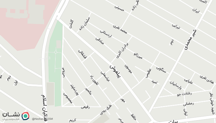 office location