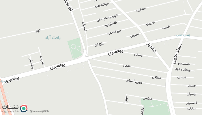 office location