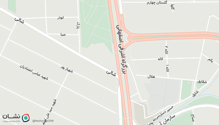 office location
