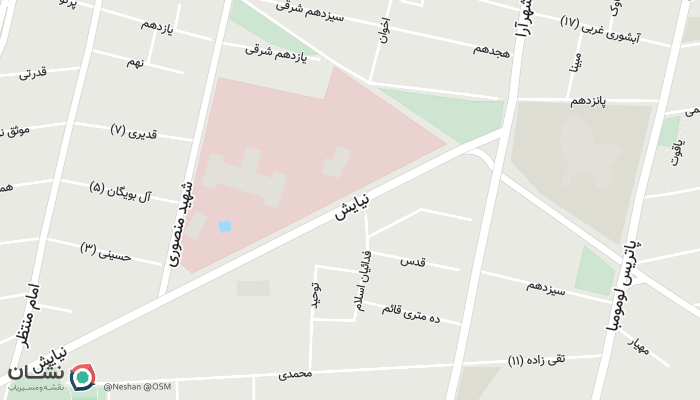 office location