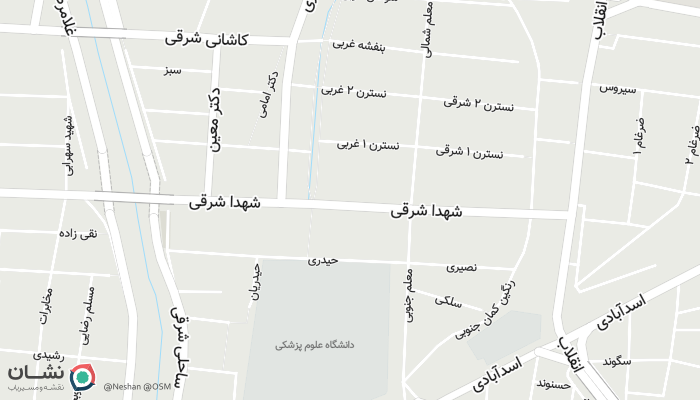 office location