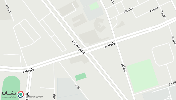 office location