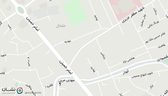 office location