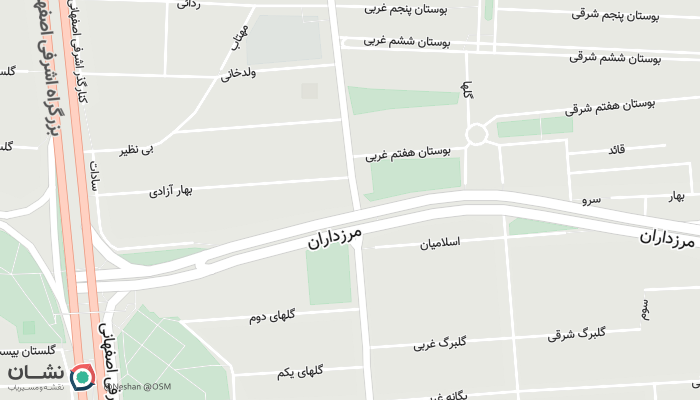 office location